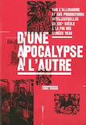 D'une apocalypse à l'autre